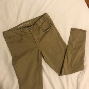 American Eagle Skinny Jeans